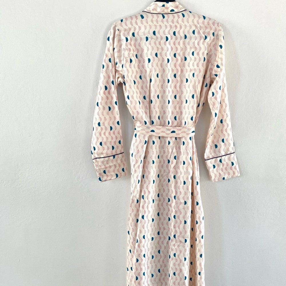 The Ethical Silk Company robe size S/M - Picture 9 of 9